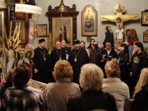 Najstarszy patriarszy chór w Polsce