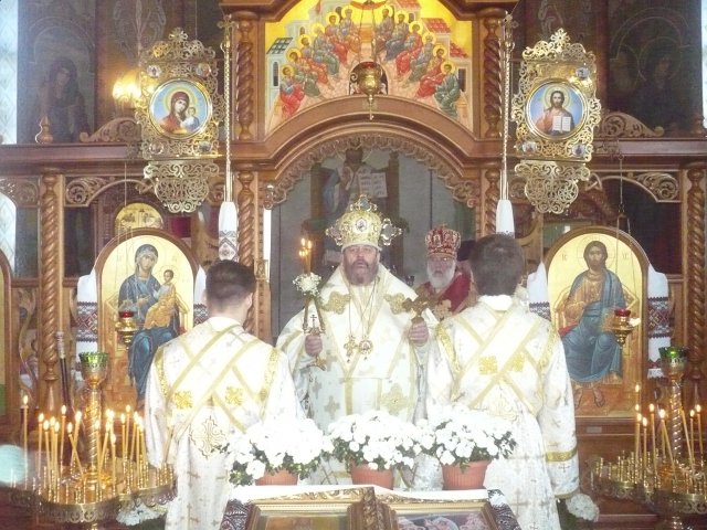 Święto parafialne w Zamościu