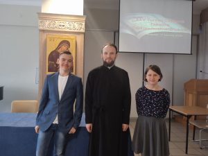 Turniej Czytania Tekstów Cerkiewnosłowiańskich