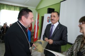Nagroda dla ks. Witolda Charkiewicza