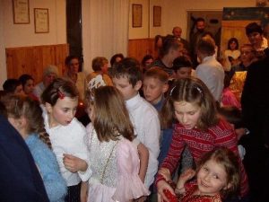 Choinka dla dzieci w Lublinie