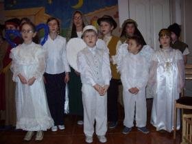 Choinka dla dzieci w Lublinie