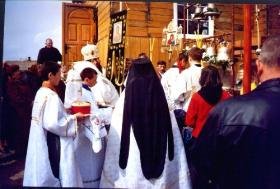 Z życia dekanatu terespolskiego