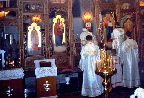 Z życia dekanatu terespolskiego