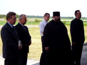 Delegacja Kościoła Ewangelickiego z wizytą w Prawosławnej Diecezji Lubelsko – Chełmskiej