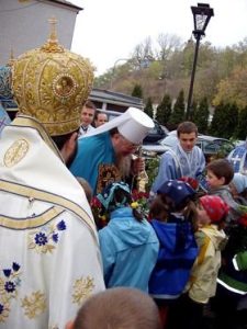 Święto w diecezji lubelsko – chełmskiej