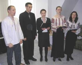 Dzień poświęcony pamięci Tarasa Szewczenki w Lublinie