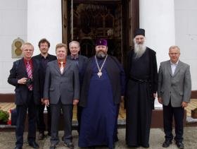 Goście z partnerskiego Okręgu Kościelnego Balingen (Niemcy) z wizytą w Diecezji Lubelsko-Chełmskiej