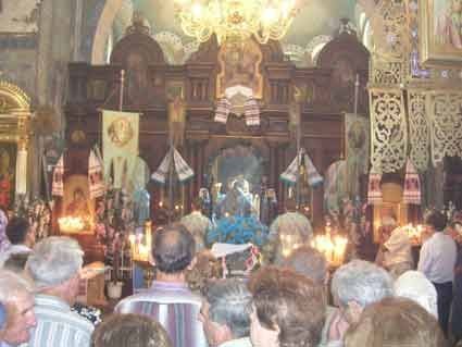 Święto Turkowickiej ikony Matki Boskiej w Hrubieszowie i Turkowicach