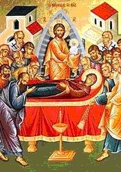 Uroczystości w dniu święta Zaśnięcia N.M.P.