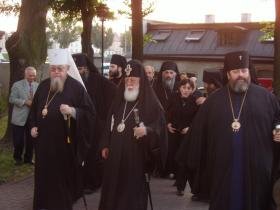 Wizyta Patriarchy Gruzji w Lublinie