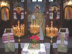 W Lublinie liturgicznie uczczono pamięć św. Piotra (Mohyły), metropolity kijowskiego