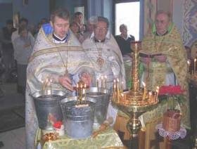 Styczeń 2006 r. w życiu ukraińskiej społeczności prawosławnej Lublina