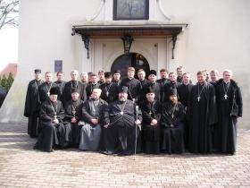 Rekolekcje duchowieństwa diecezji lubelsko-chełmskiej