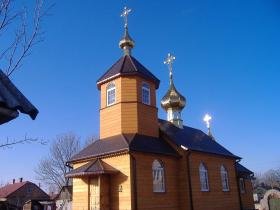 Uroczystości w Kostomłotach