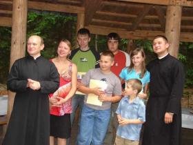 Zakończenie roku szkolnego w Biłgoraju