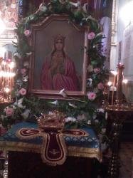 Relikwie św. Katarzyny w Lublinie