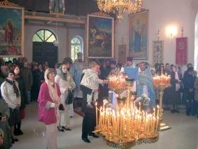 Uroczystość w Turkowicach