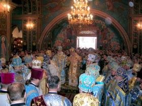 Arcybiskup Abel z braterską wizytą w Winnicy na Ukrainie