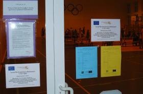 Miniparafiada–Międzynarodowy turniej Piłki Koszykowej w Sławatyczach