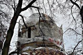 Kontynuacja remontów cerkwi w Szczebrzeszynie i Dołhobyczowie