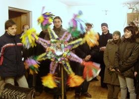 Kolędowanie w Biłgoraju i Tarnogrodzie