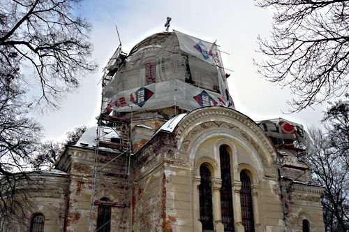 Kontynuacja remontów cerkwi w Szczebrzeszynie i Dołhobyczowie