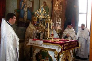 Święto Przeniesienia relikwii św. Mikołaja w Zamościu