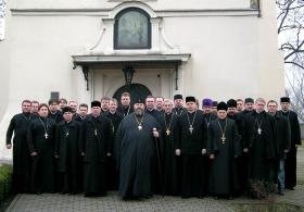 Konferencja duchowieństwa diecezji lubelsko – chełmskiej