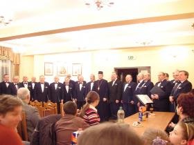 Wykład w Podlaskim Centrum Kultury Prawosławnej w Białej Podlaskiej