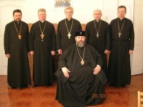 Konferencja dziekanów