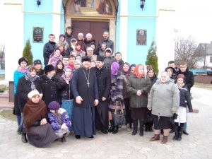 Relacja z wielkopostnej pielgrzymki na Ukrainę
