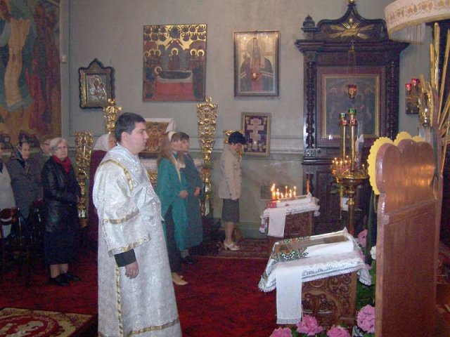 Lublin: Dariusz Wasiluk otrzymał święcenia diakonatu