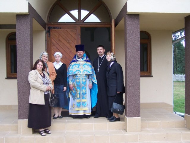Święto Częstochowskiej Ikony Matki Bożej w Łosińcu