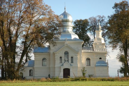 Festiwal Pieśni Prawosławnych w Dratowie