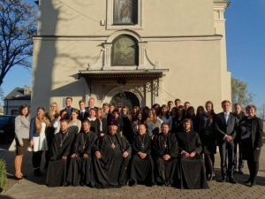 Walne Zgromadzenie Bractwa Młodzieży Prawosławnej Diecezji Lubelsko-Chełmskiej