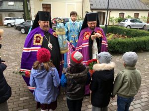 Święto Lubelskiej Ikony Bogarodzicy