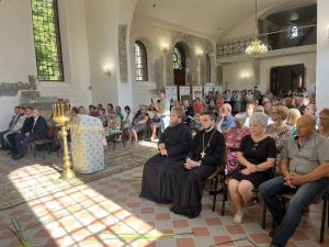 III Koncert Muzyki Sakralnej w Dubience