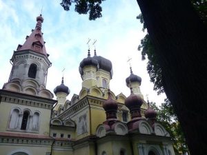 Święto parafialne w Hrubieszowie