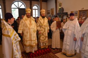 Paschalny w piątek w turkowickim monasterze