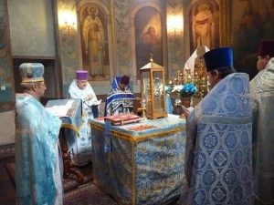 Zaśnięcie Bogurodzicy w Hrubieszowie