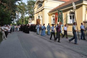 Uroczystości Turkowickiej Ikony Bogarodzicy