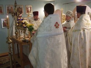 Uroczystości ku czci św. Jerzego w Biłgoraju