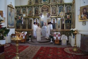 Uroczystości ku czci św. Mikołaja w Tomaszowie Lubelskim
