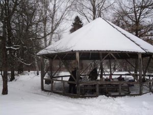 Kulig w Hrubieszowie