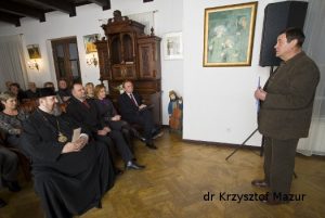 Wieczór z kulturą prawosławną „Źródło wiary”