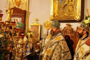 Uroczystości ku czci Bogurodzicy w Terespolu