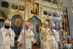 Dzień pamięci Świętych Męczenników ziemi Chełmskiej i Podlaskiej.