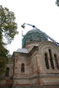 Prace renowacyjne w Szczebrzeszynie i Dołhobyczowie