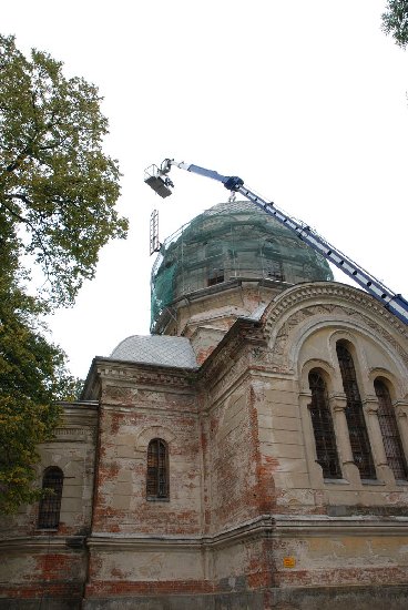 Prace renowacyjne w Szczebrzeszynie i Dołhobyczowie